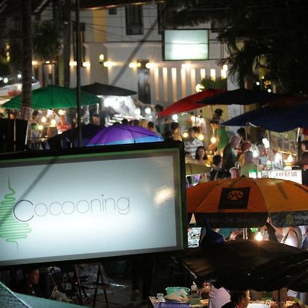 Cocooning Hotel Bophut Exterior foto
