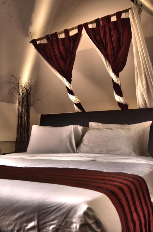 Cocooning Hotel Bophut Habitación foto