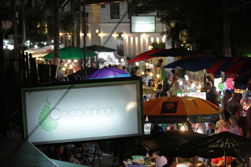Cocooning Hotel Bophut Exterior foto