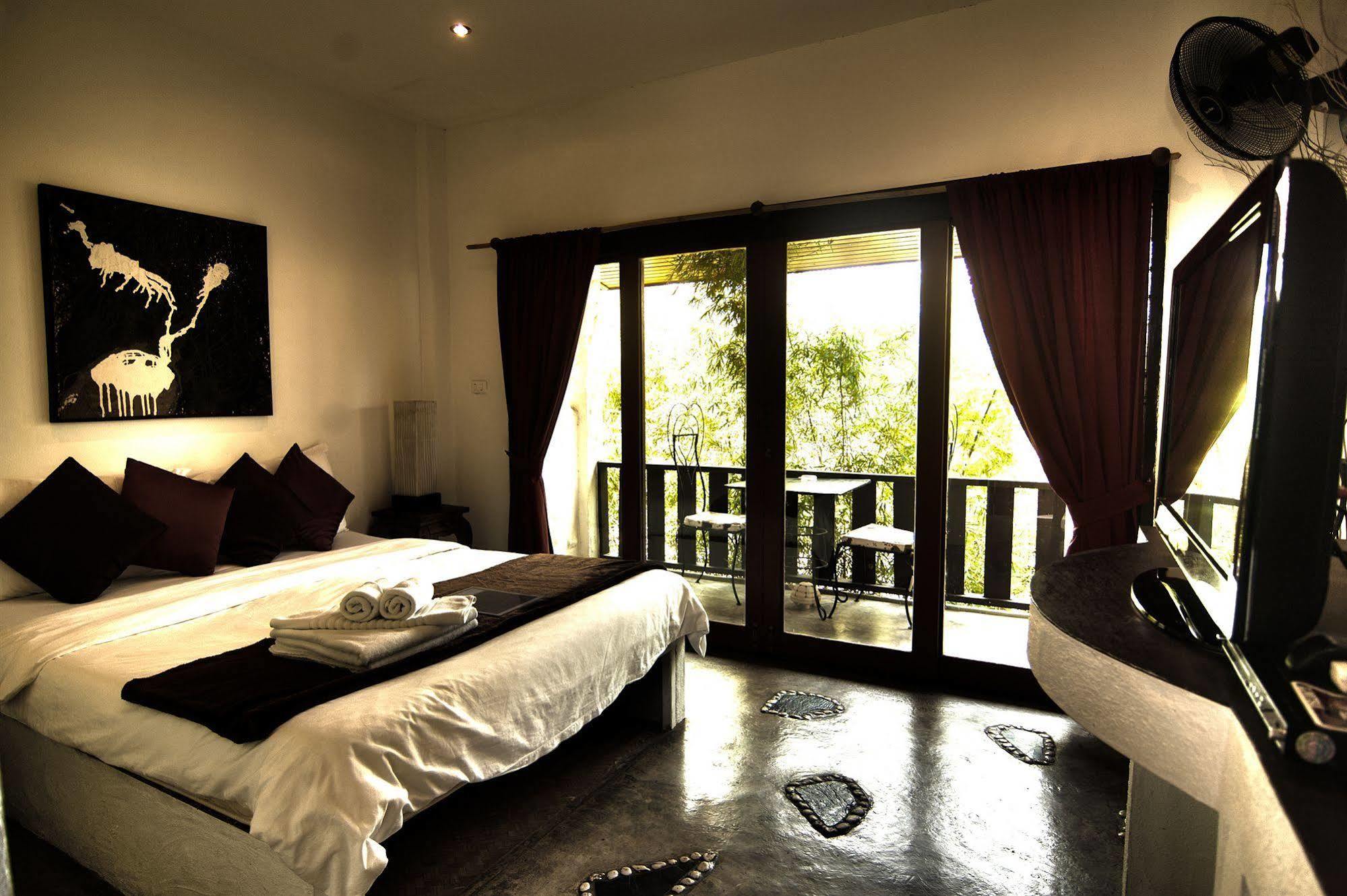 Cocooning Hotel Bophut Exterior foto