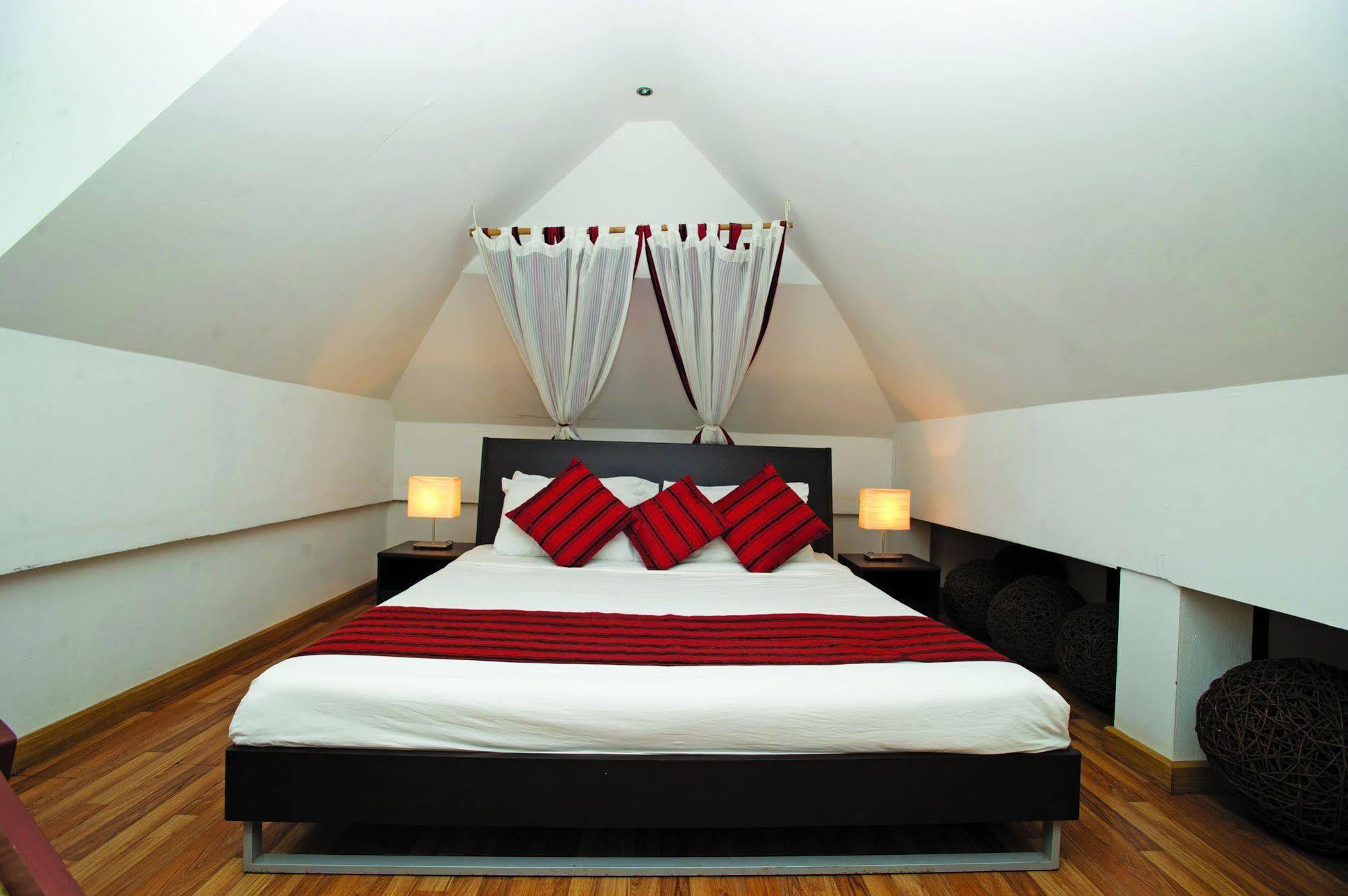 Cocooning Hotel Bophut Exterior foto