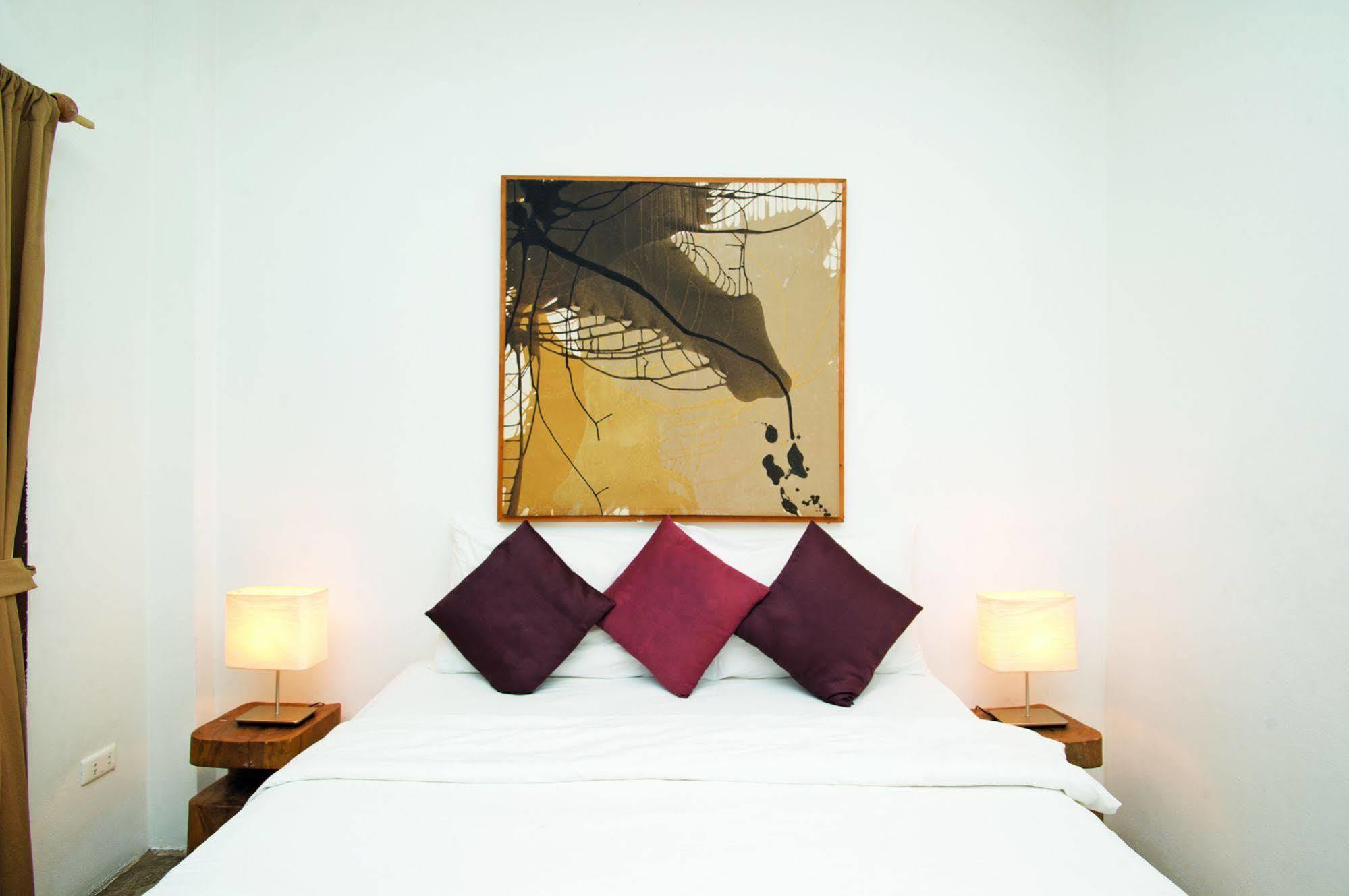 Cocooning Hotel Bophut Exterior foto